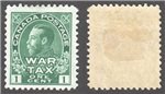Canada Scott MR1 Mint VF (P) Canada Scott MR1 Mint VF (P)